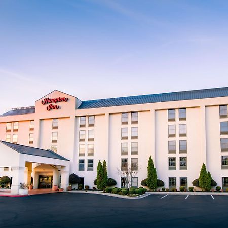 Hampton Inn Huntsville-Arsenal/South Parkway Екстериор снимка