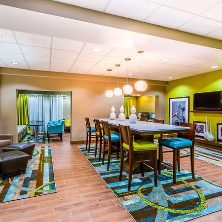 Hampton Inn Huntsville-Arsenal/South Parkway Екстериор снимка
