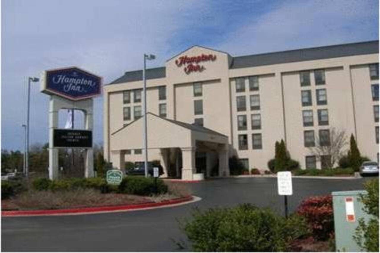 Hampton Inn Huntsville-Arsenal/South Parkway Екстериор снимка