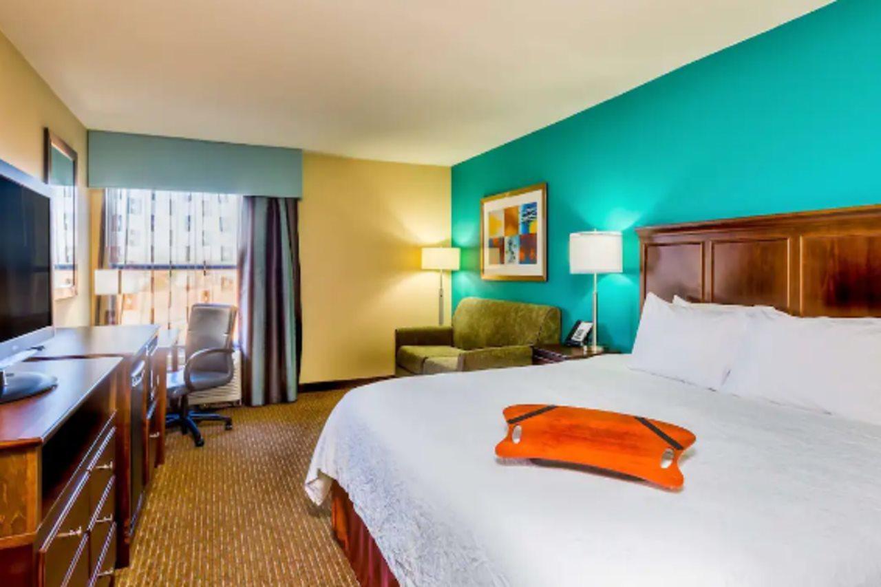Hampton Inn Huntsville-Arsenal/South Parkway Екстериор снимка