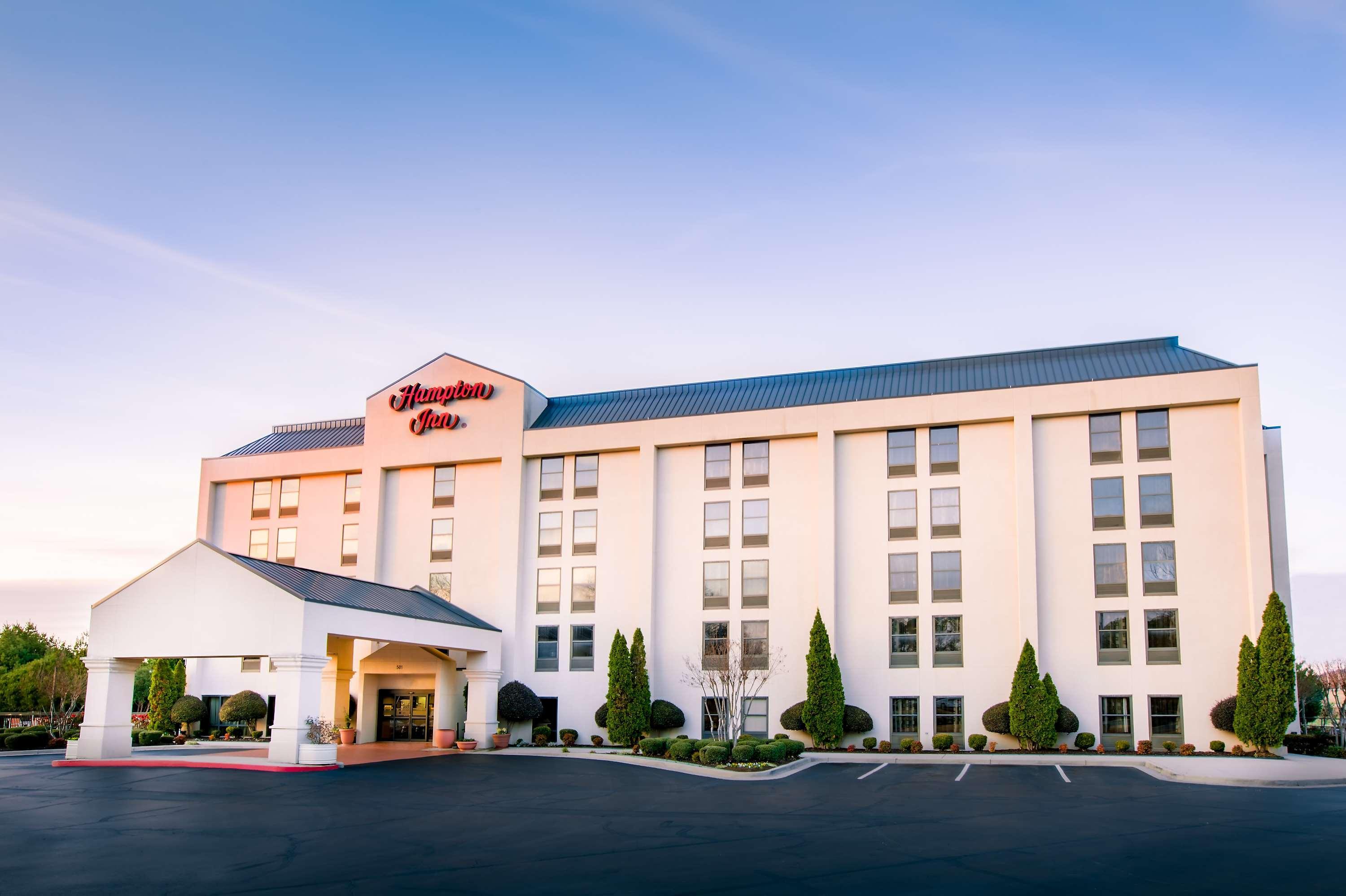 Hampton Inn Huntsville-Arsenal/South Parkway Екстериор снимка