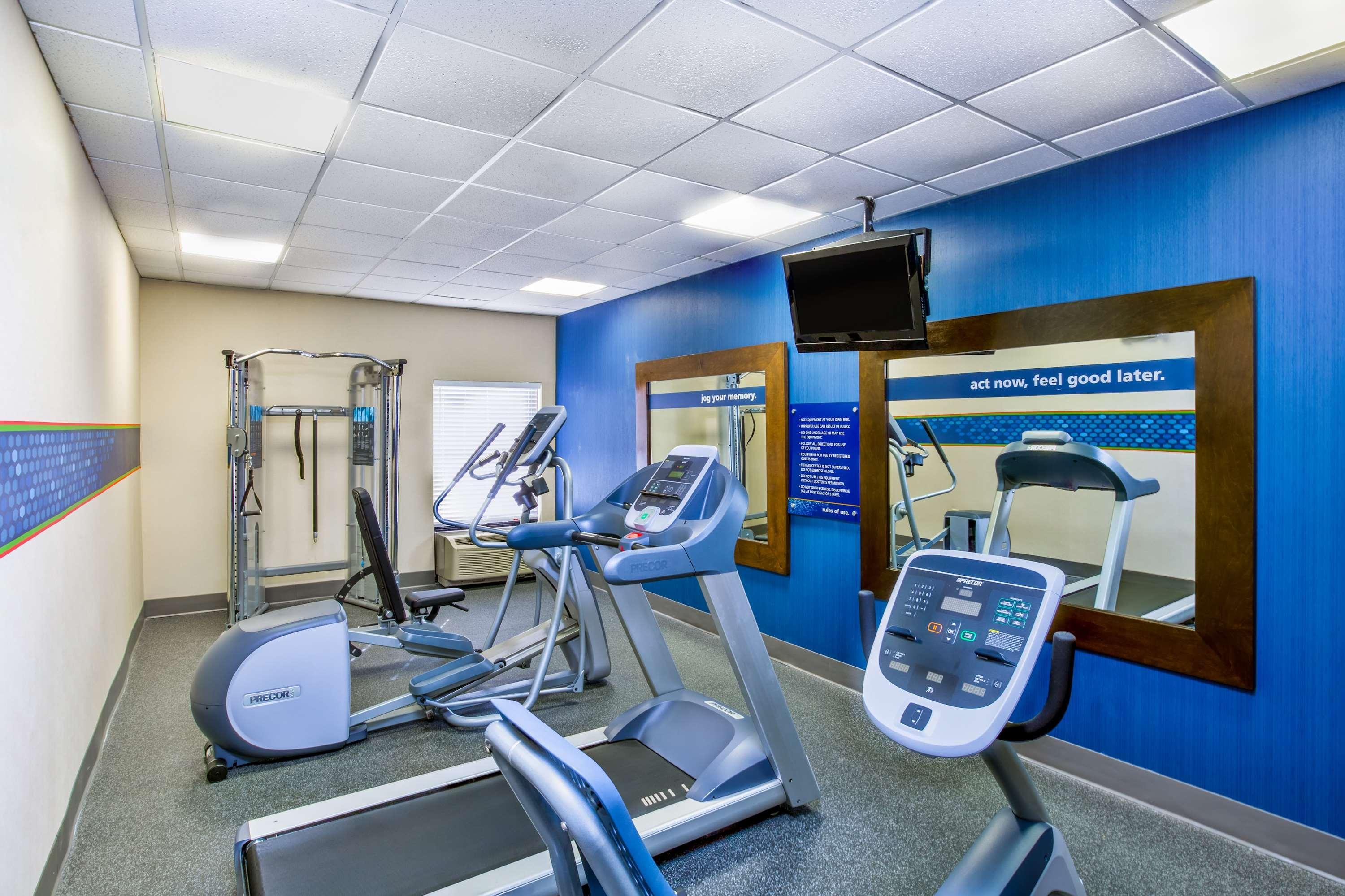 Hampton Inn Huntsville-Arsenal/South Parkway Екстериор снимка