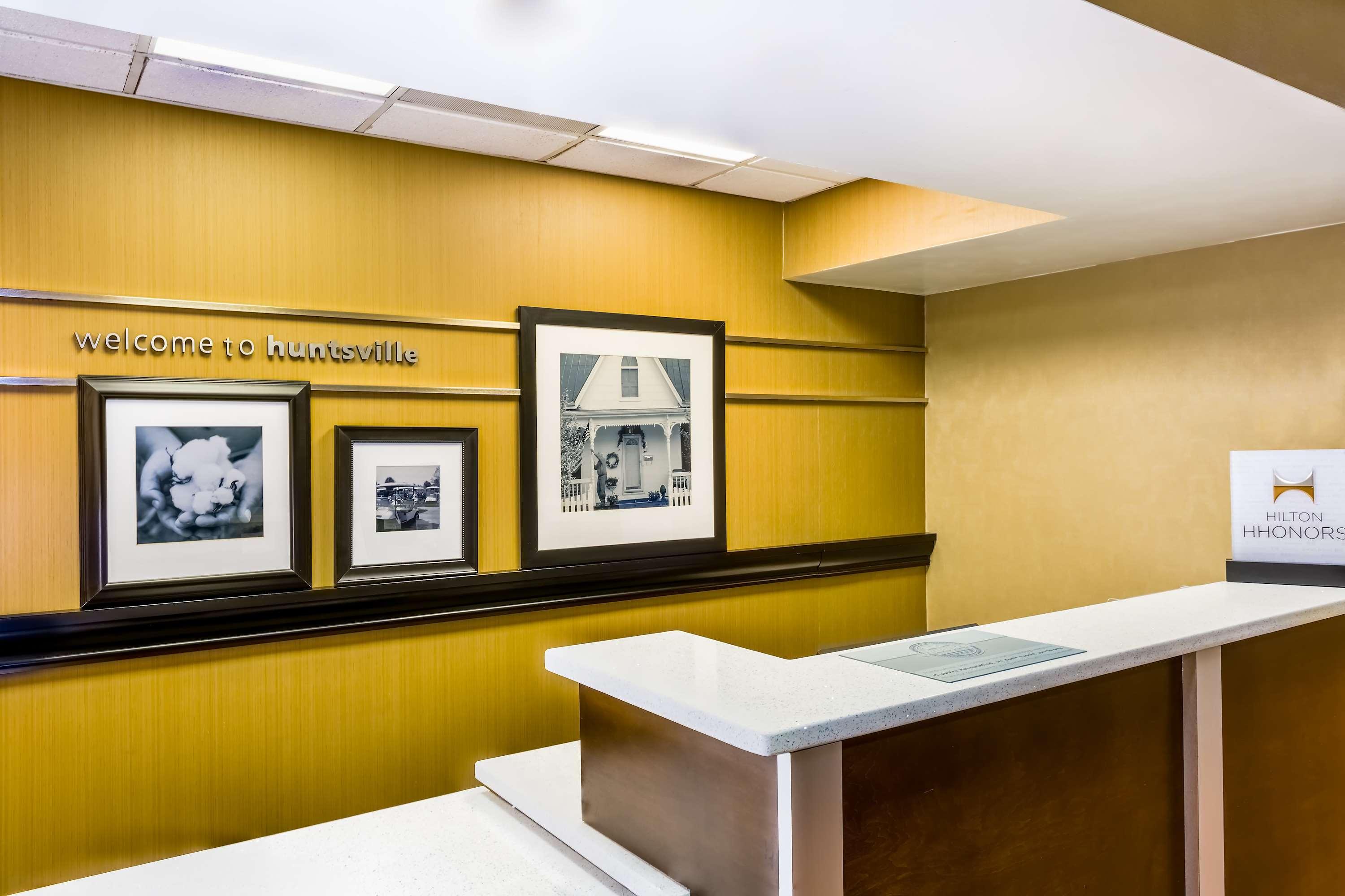 Hampton Inn Huntsville-Arsenal/South Parkway Екстериор снимка