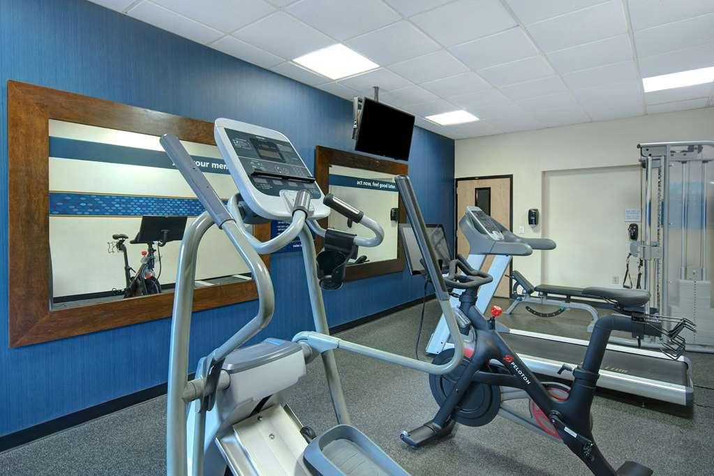 Hampton Inn Huntsville-Arsenal/South Parkway Съоръжения снимка